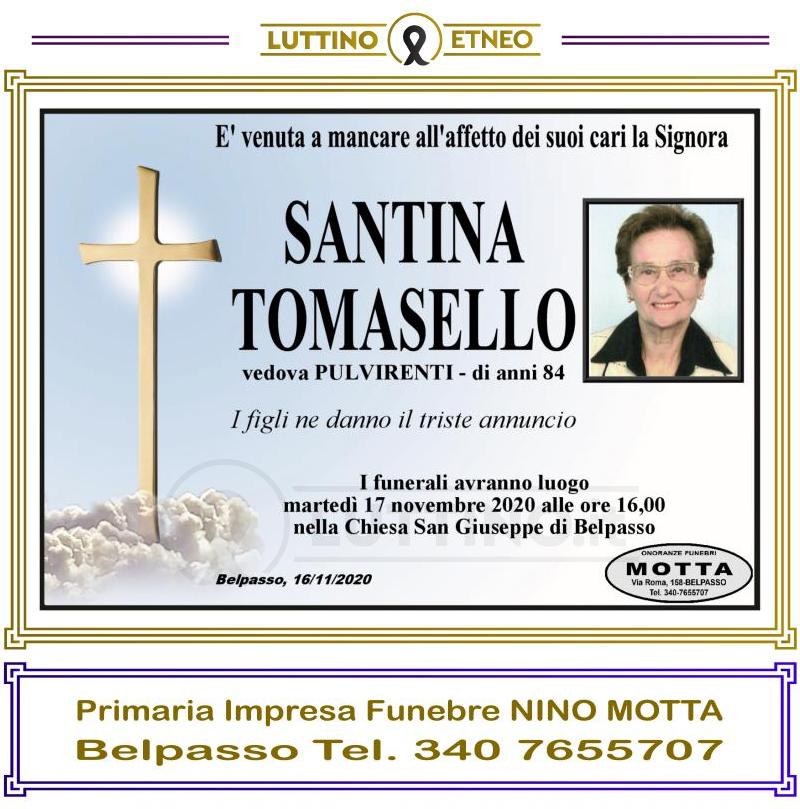 Santina  Tomasello 